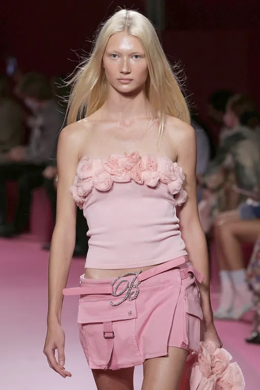 Blumarine SS22 Blumarine SS22