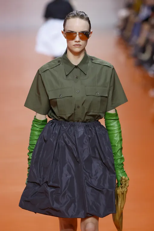 Prada весна-лето 2026 Prada весна-лето 2026