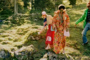 Все в поход: как мода полюбила одежду для активного отдыха