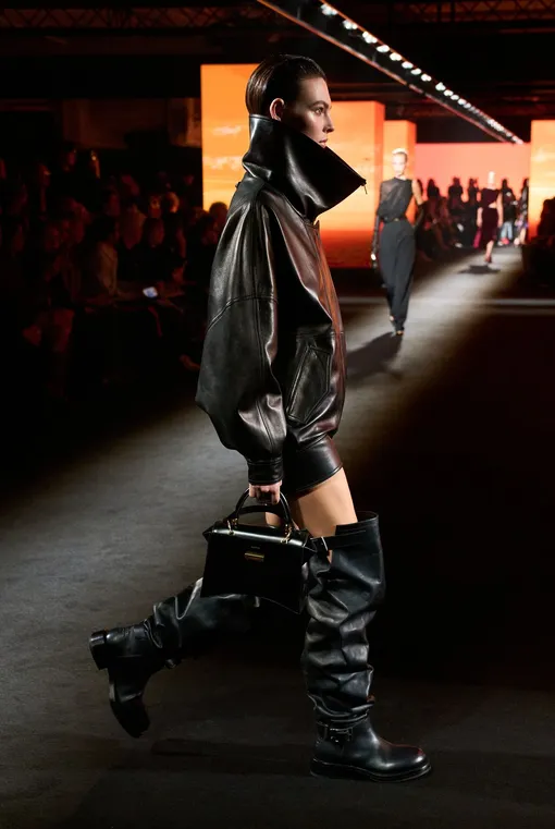 Balenciaga осень-зима 2026/27 Balenciaga осень-зима 2026/27