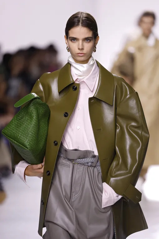 Bottega Veneta весна-лето 2026 Bottega Veneta весна-лето 2026