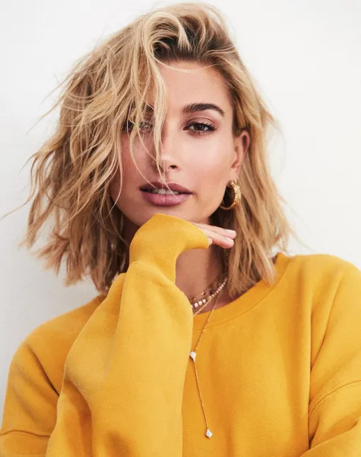 Фото: @haileybieber