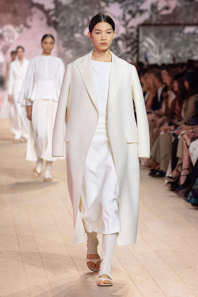Dior Haute Couture осень-зима 2023/24