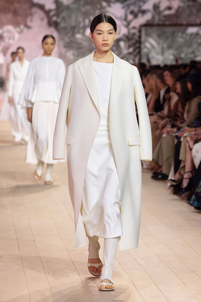 Dior Haute Couture осень-зима 2023/24 Dior Haute Couture осень-зима 2023/24