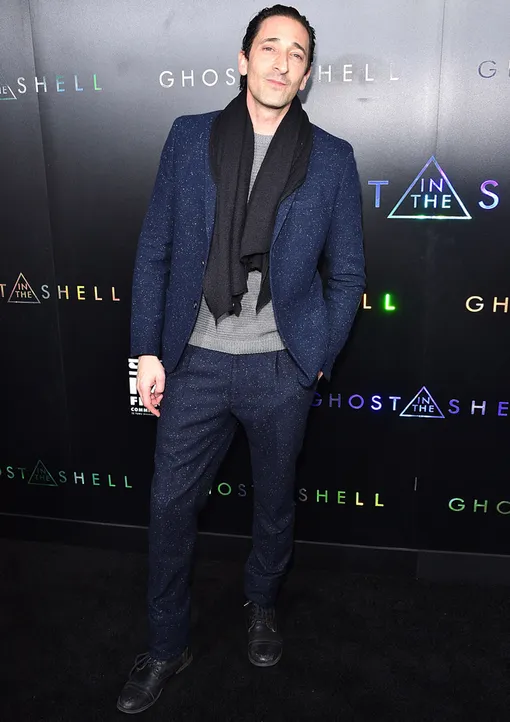 Эдриан Броуди Эдриан Броуди