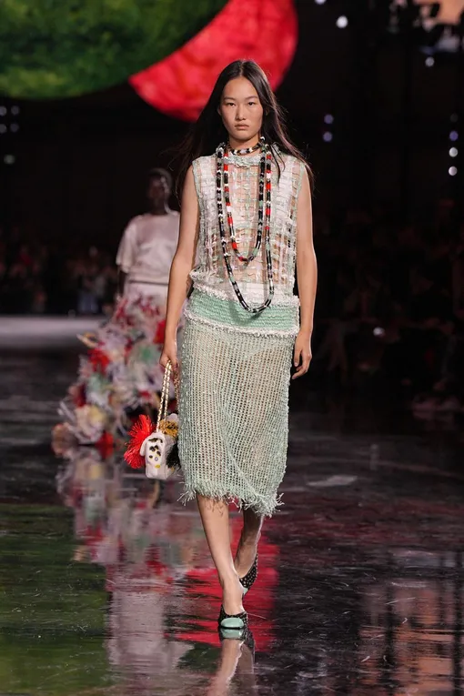 Chanel весна-лето 2026