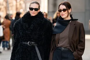 Главные тренды моды зима 2025/26 Главные тренды моды зима 2025/26