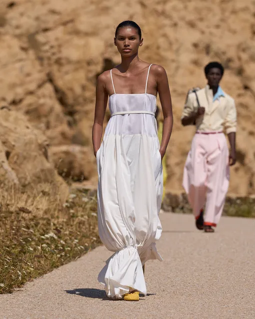 Jacquemus весна-лето 2027 Jacquemus весна-лето 2027