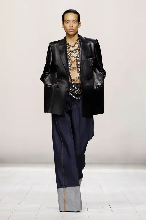 Givenchy весна-лето 2026 Givenchy весна-лето 2026
