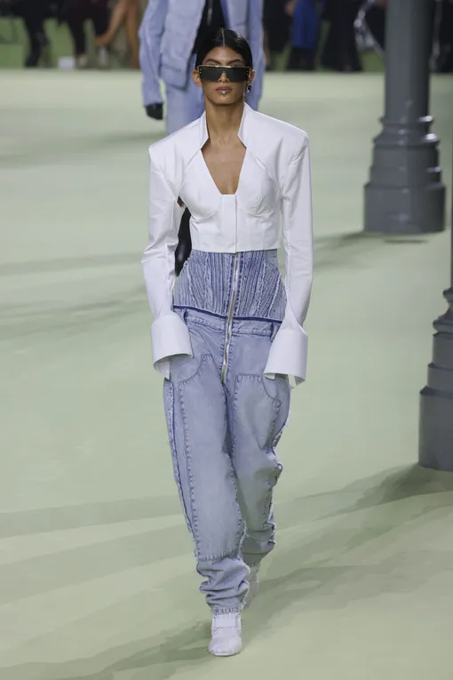 Balmain осень-зима 2022/23 Balmain осень-зима 2022/23