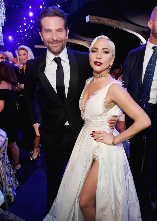 Брэдли Купер и Леди Гага Брэдли Купер и Леди Гага