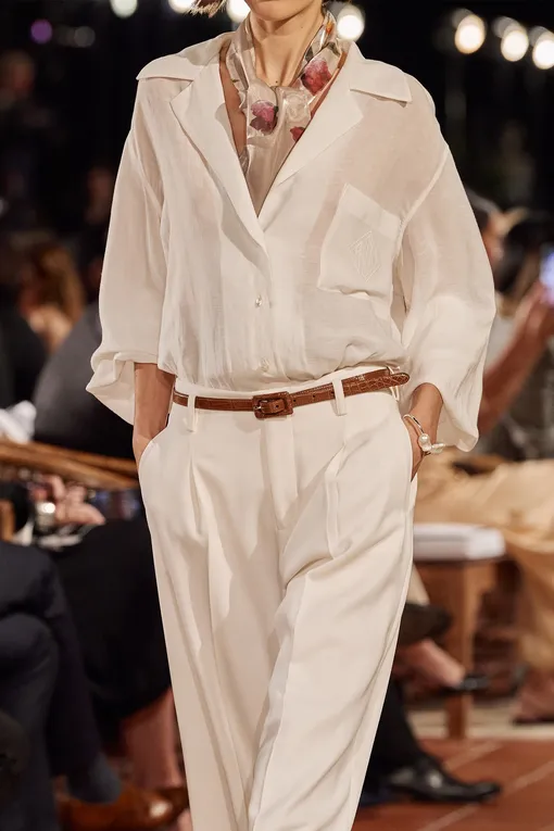 RALPH LAUREN весна-лето 2023 RALPH LAUREN весна-лето 2023