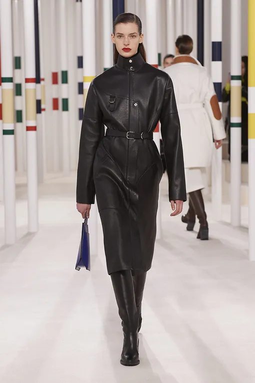 Hermès осень-зима 2020 Hermès осень-зима 2020