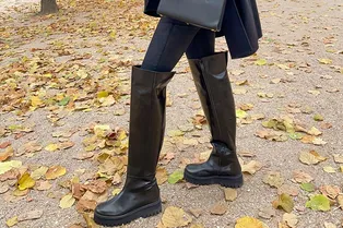 10 пар удобных сапог, которым не страшны холод и грязь