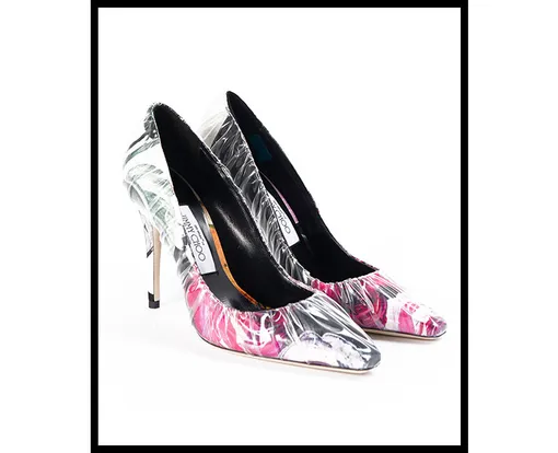 Туфли, Off-White x Jimmy Choo Туфли, Off-White x Jimmy Choo