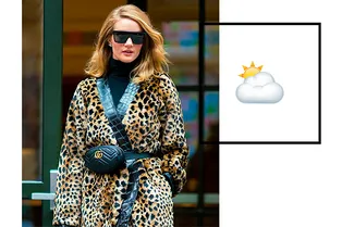 Что надеть сегодня: +1, облачно