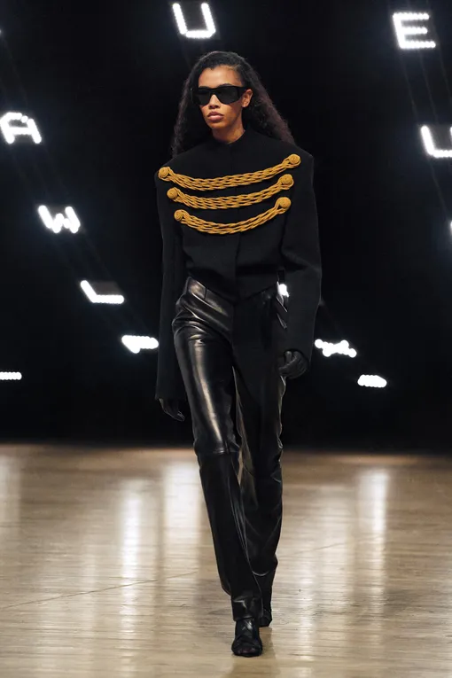 Khaite осень-зима 2026/27