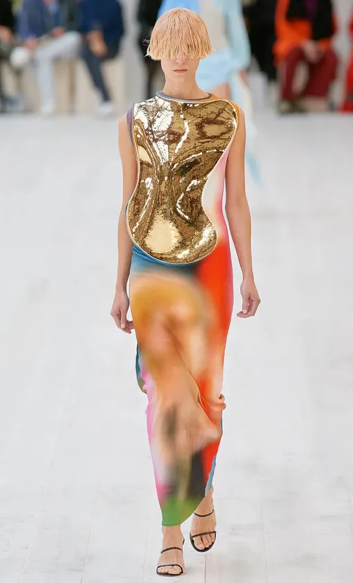 Loewe весна-лето 2022 Loewe