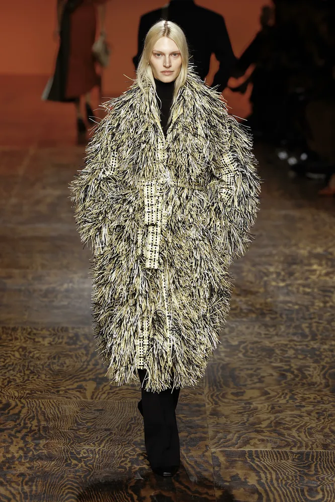 Bottega Veneta осень-зима 2024/2025