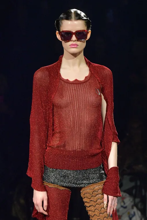 Andreas Kronthaler for Vivienne Westwood весна-лето 2023 Andreas Kronthaler for Vivienne Westwood весна-лето 2023