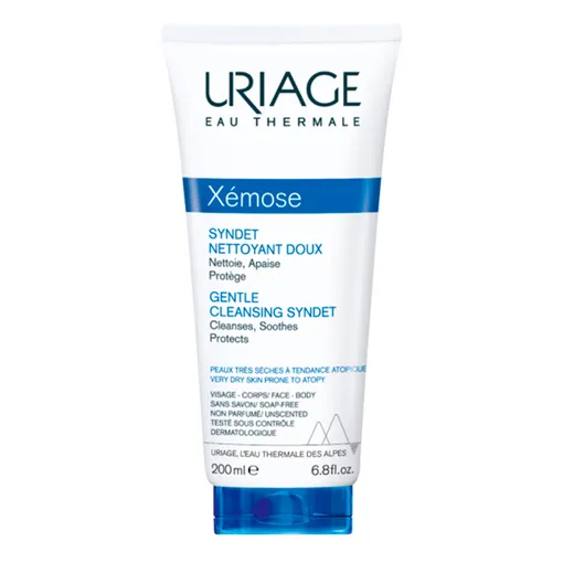 КСЕМОЗ СИНДЕТ МЯГКИЙ ОЧИЩАЮЩИЙ ГЕЛЬ XEMOSE GENTLE CLEANSING SYNDET