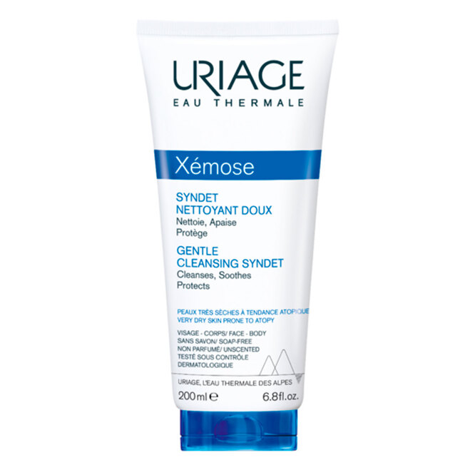 КСЕМОЗ СИНДЕТ МЯГКИЙ ОЧИЩАЮЩИЙ ГЕЛЬ XEMOSE GENTLE CLEANSING SYNDET КСЕМОЗ СИНДЕТ МЯГКИЙ ОЧИЩАЮЩИЙ ГЕЛЬ XEMOSE GENTLE CLEANSING SYNDET
