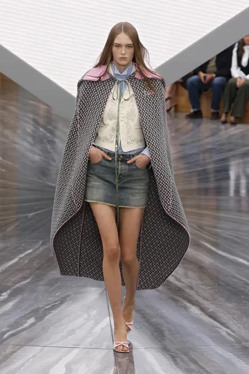 Christian Dior весна-лето 2026