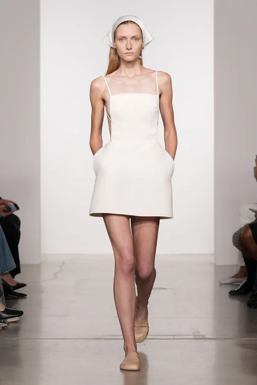 Calvin Klein весна-лето 2026 Calvin Klein весна-лето 2026