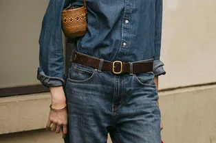 Если вы в поиске самых модных джинсов на весну, то это они