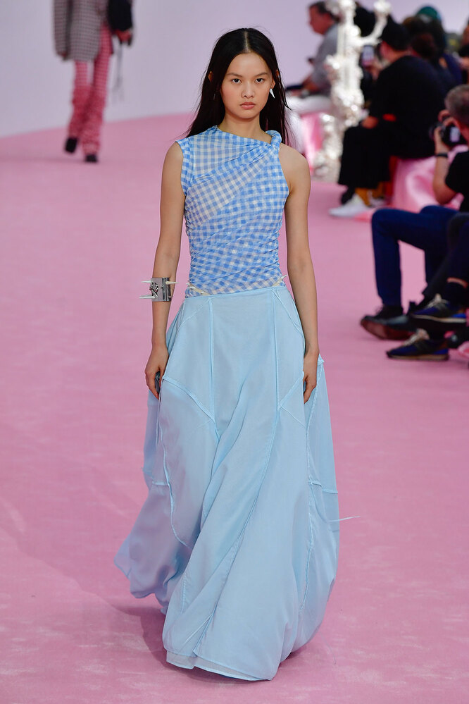 ACNE STUDIOS весна-лето 2023