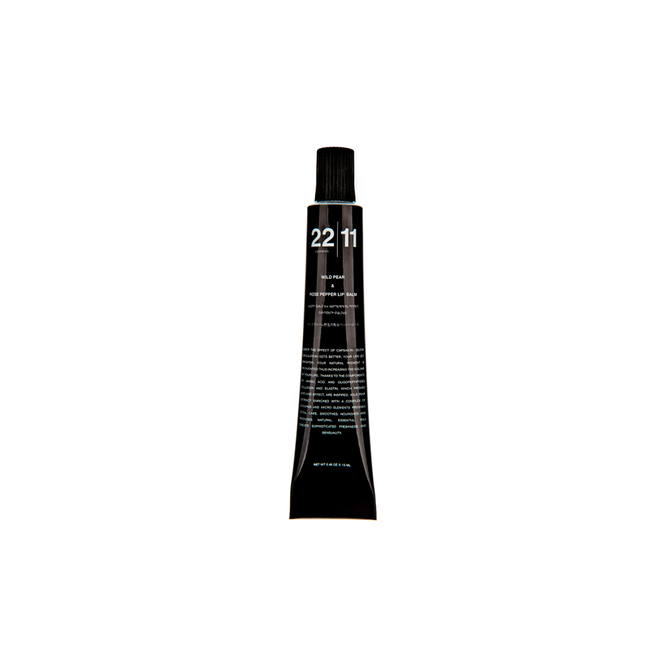22|11, Бальзам для губ Wild Pear Rose Pepper Lip Balm