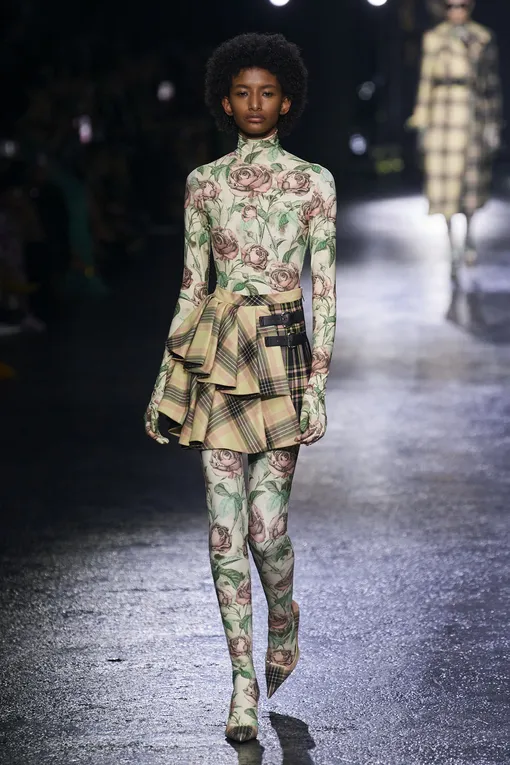 Roberto Cavalli осень-зима 2022/23