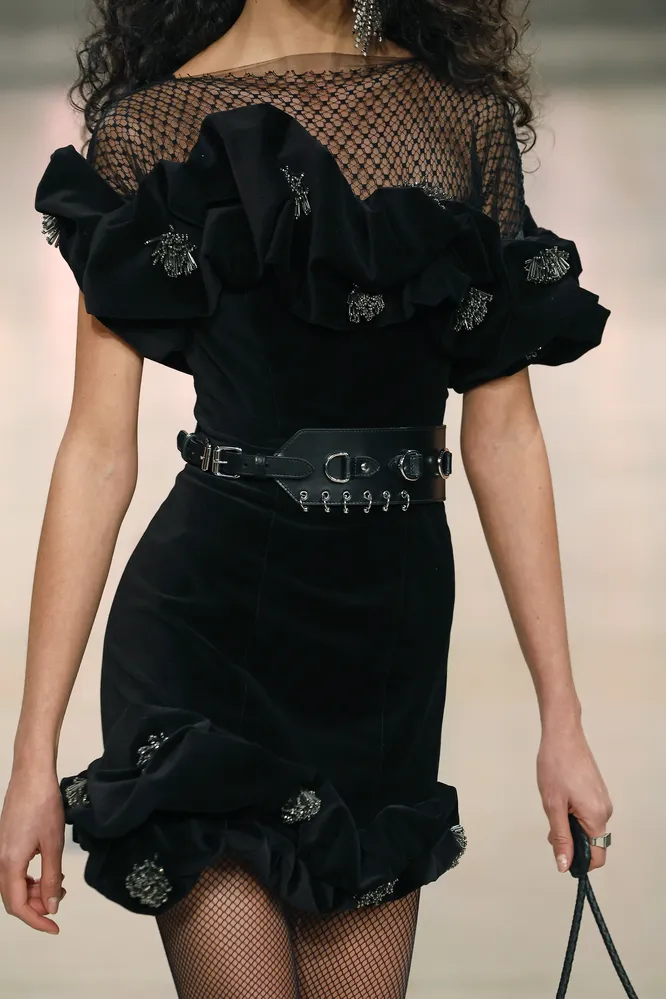 Isabel Marant осень-зима 2025/26 Isabel Marant осень-зима 2025/26