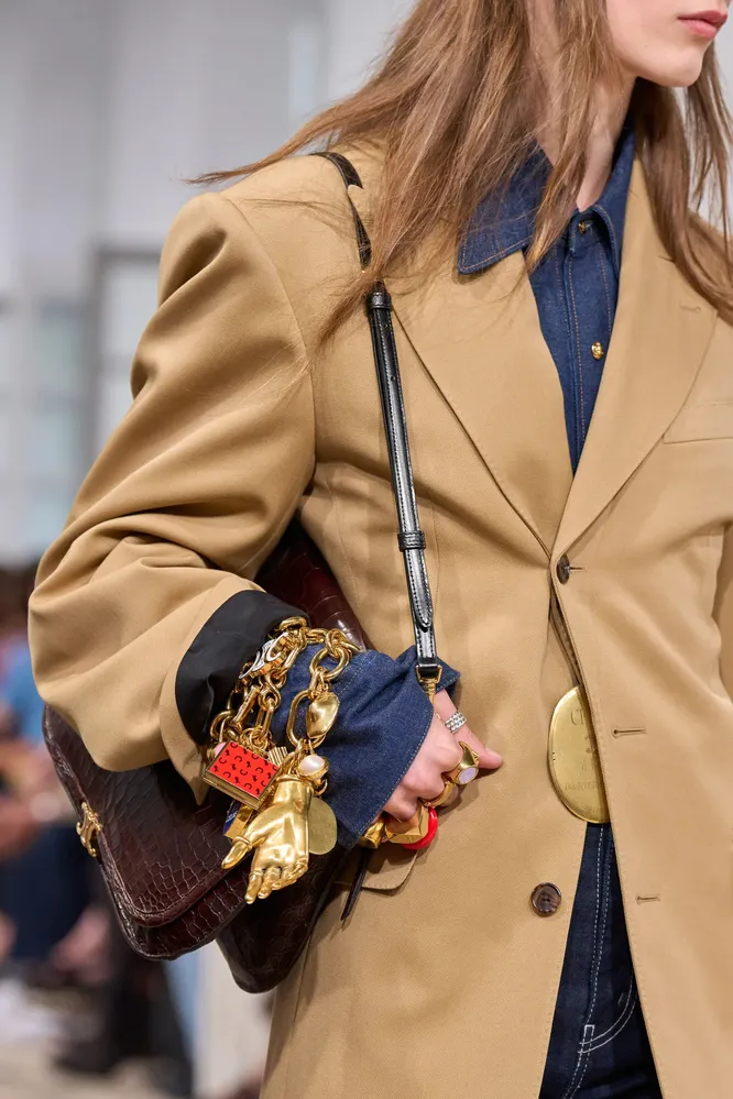 Celine весна-лето 2026