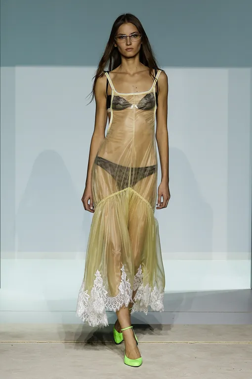 The Attico весна-лето 2026