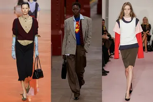 Как составить модный многослойный образ