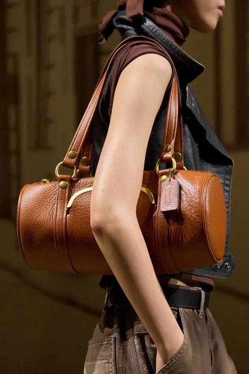 Coach весна-лето 2026