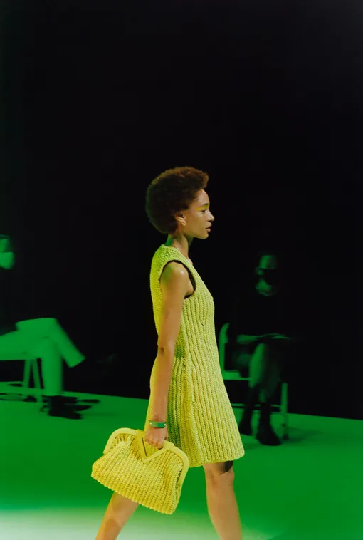 Bottega Veneta весна-лето 2021 Bottega Veneta весна-лето 2021