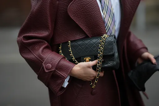 Сумка Chanel Classic