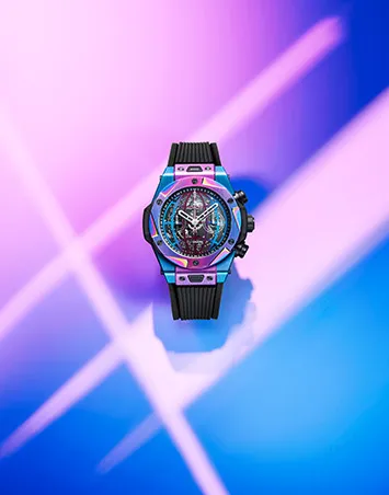 Hublot Big Bang DJ Snake Hublot Big Bang DJ Snake