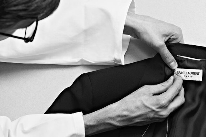 4 года Эди Слимана: от YSL до Saint Laurent 4 года Эди Слимана: от YSL до Saint Laurent