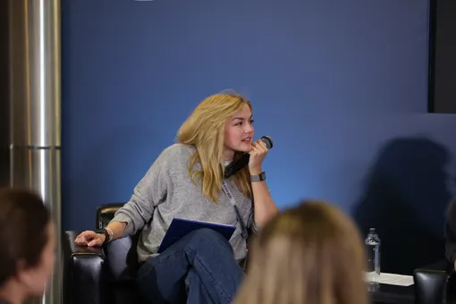 Юлия Полетаева, руководитель программы «Платформа роста», директор Департамента реализации поддержки предпринимательства РВБ.