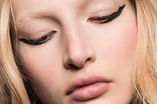 Как создать эффект вчерашнего макияжа