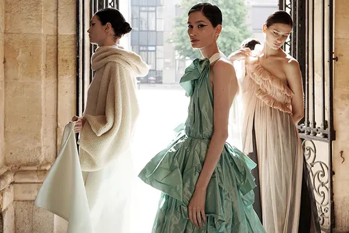 Aelis Haute Couture осень-зима 2019/20