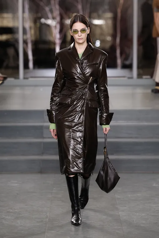Tory Burch осень-зима 2025/26 Tory Burch осень-зима 2025/26