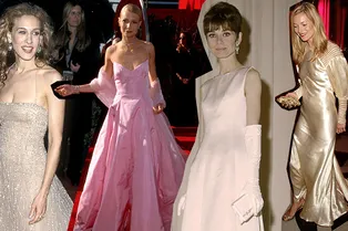 10 легендарных звездных платьев, которые войдут в историю как лучшие