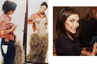 7 классных архивных кадров, которыми звезды поделились на карантине 7 классных архивных кадров, которыми звезды поделились на карантине