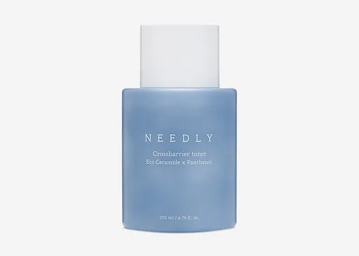Тонер для чувствительной кожи Crossbarrier Toner, NEEDLY Тонер для чувствительной кожи Crossbarrier Toner, NEEDLY
