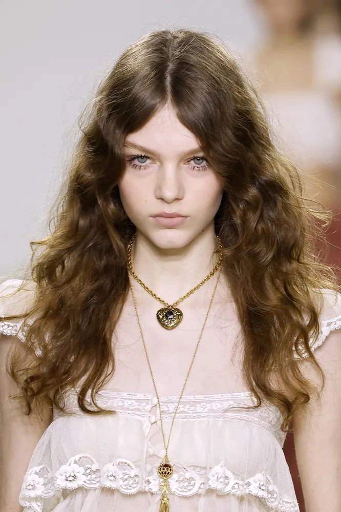 Chloe осень-зима 2025/26