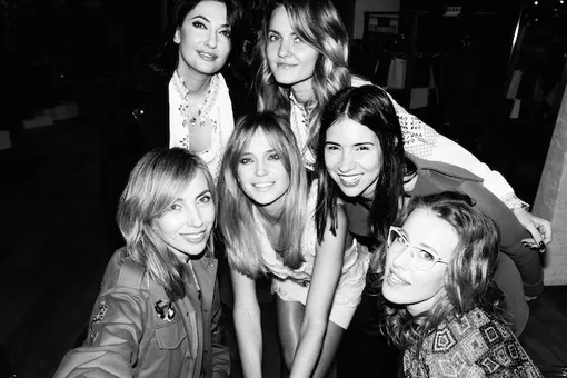 Открытие проекта Beauty Queens в ЦУМе